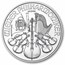 2026 Austria 1 oz Silver Philharmonic (MintDirect® Single)
