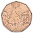 2026 Austria Copper €5 New Year's: Jump for Joy