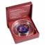 2026 Austria Silver €20 Beauty of the Universe: Cat's Eye Nebula
