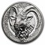 2026 Austria Silver €20 The Stars Series: Capricorn (Box/COA)