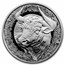 2026 Austria Silver €20 The Stars Series: Taurus (Box/COA)