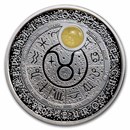 2026 Austria Silver €20 The Stars Series: Taurus (Box/COA)