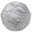 2026 Austria Silver €5 New Year's: Jump for Joy
