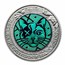2026 Austria Silver/Niobium Quantum Physics €25 BU