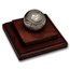 2026 Barbados 1 kilo Silver 40th Anniv. of the Eagle Spherical