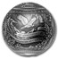 2026 Barbados 1 kilo Silver 40th Anniv. of the Eagle Spherical
