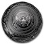 2026 Barbados 1 kilo Silver 40th Anniv. of the Eagle Spherical