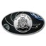2026 Barbados 1 oz Silver Beyond Earth Coin (w/ Box & COA)
