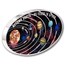 2026 Barbados 1 oz Silver Beyond Earth Coin (w/ Box & COA)
