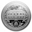 2026 Barbados 1 oz Silver Committee of Five: Benjamin Franklin
