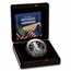 2026 Barbados 1 oz Silver Committee of Five: Benjamin Franklin
