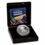 2026 Barbados 1 oz Silver Committee of Five: John Adams