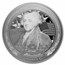 2026 Barbados 1 oz Silver Committee of Five: John Adams
