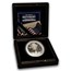 2026 Barbados 1 oz Silver Committee of Five: Thomas Jefferson