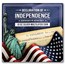 2026 Barbados 10 oz Silver Declaration of Independence