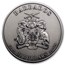 2026 Barbados 10 oz Silver Declaration of Independence