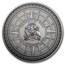 2026 Barbados 4 oz Silver The Road to Independence Puzzle Coin
