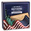 2026 Barbados 4 oz Silver The Road to Independence Puzzle Coin
