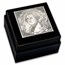 2026 Barbados 6 oz Silver George Washington Cube Shaped Coin