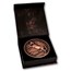 2026 Benin 1 kilo Copper Antique Atélier P. De Greef; Mustang