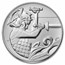2026 Best of the Mint Gold Mercury Coin & Silver Medal Set (OGP)