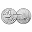 2026 Best of the Mint Gold Mercury Coin & Silver Medal Set (OGP)