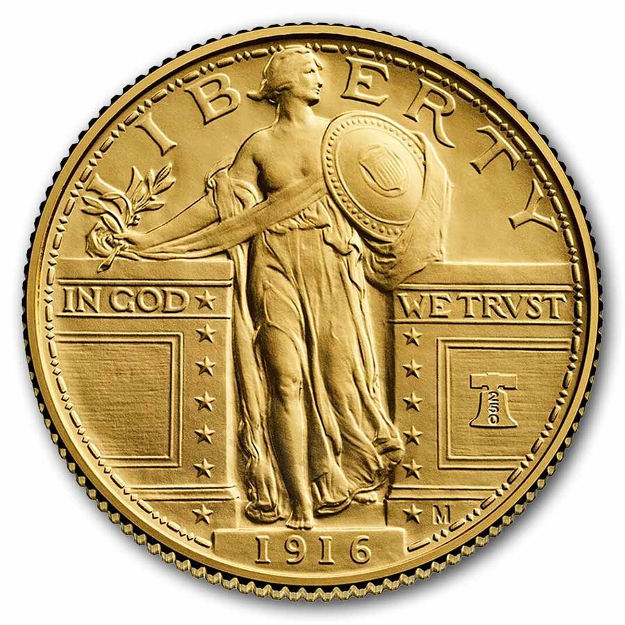 2026 Best of the Mint Standing Liberty Coin & Medal Set (OGP)