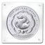 2026 Bhutan 1 oz Proof Silver Lunar Horse