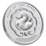 2026 Bhutan 1 oz Proof Silver Lunar Horse