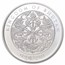 2026 Bhutan 1 oz Silver Lunar Horse BU