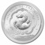 2026 Bhutan 1 oz Silver Lunar Horse BU