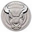 2026 Binary Bull United Crypto States 1 oz Silver (with Box)