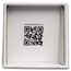 2026 Binary Eagle United Crypto States 1 oz Proof Silver