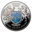 2026 Binary Eagle United Crypto States 1 oz Proof Silver