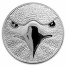 2026 Binary Eagle United Crypto States 1 oz Proof Silver