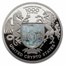 2026 Britannia United Crypto States 1 oz Proof Silver
