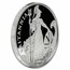 2026 Britannia United Crypto States 1 oz Proof Silver