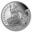 2026 Britannia United Crypto States 1 oz Proof Silver