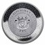 2026 Burundi 2 oz Silver & Jade Year of the Horse Proof