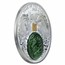 2026 Burundi 2 oz Silver & Jade Year of the Horse Proof