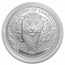 2026 Cambodia 1 oz Silver Lost Tigers BU
