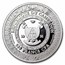 2026 Cameroon 1/4 oz Silver Mexican Cinco Grandes: Golden Eagle