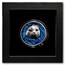 2026 Cameroon 1 oz Silver Above the Surface: Seal (Box and COA)