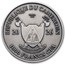 2026 Cameroon 1 oz Silver Above the Surface: Seal (Box and COA)