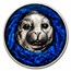 2026 Cameroon 1 oz Silver Above the Surface: Seal (Box and COA)