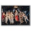 2026 Cameroon 1 oz Silver Art Gallery: Botticelli - Primavera