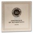 2026 Cameroon 1 oz Silver Celestial Beauty; Eternal Love