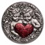 2026 Cameroon 1 oz Silver Celestial Beauty; Eternal Love
