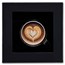 2026 Cameroon 1 oz Silver Food & Drinks: Cappuccino Heart