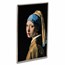 2026 Cameroon 1 oz Silver Girl with a Pearl Earring (Box & COA)